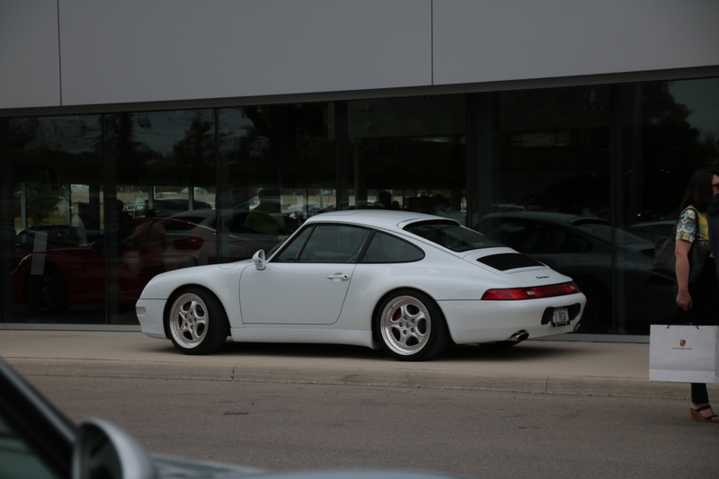 Illustration for article titled Porsche Centre Oakville Cars and Coffee